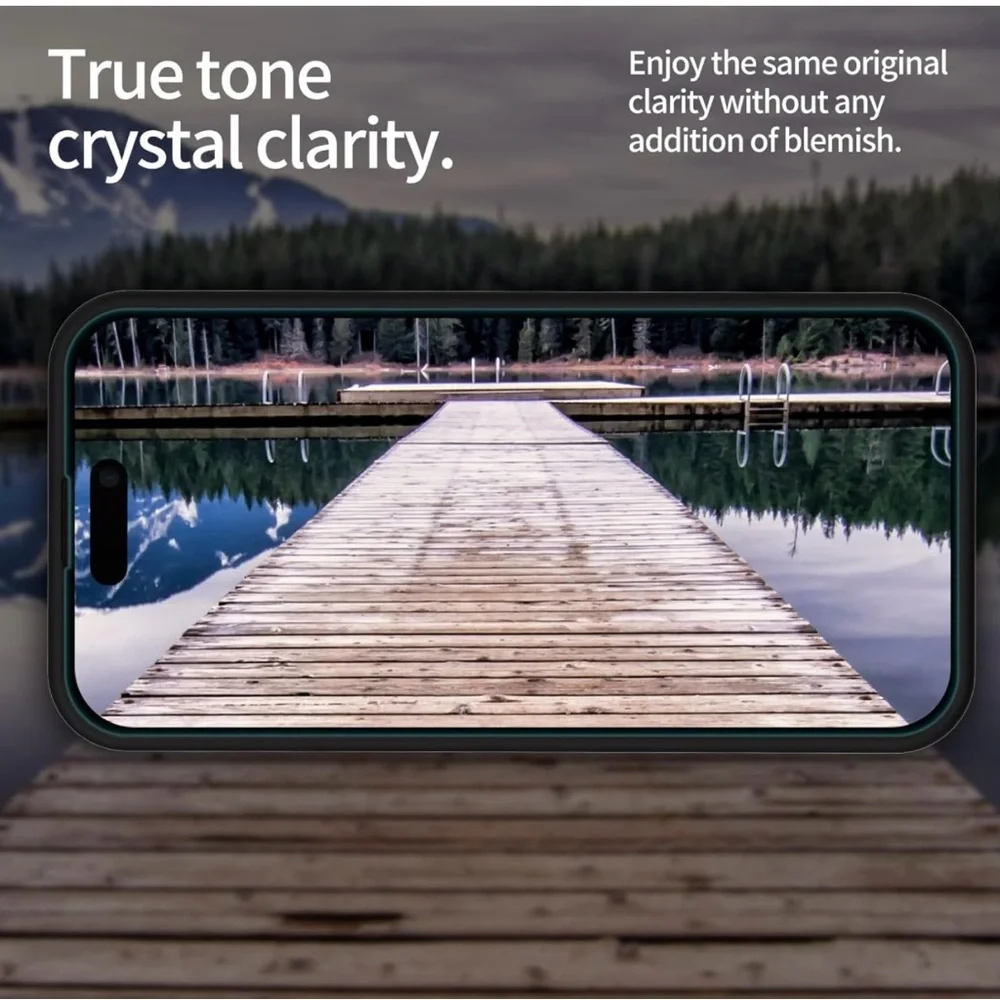 Screen/Lens Protectors for iPhone 15 Pro
